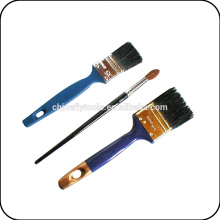 china plastic handle paint brush set